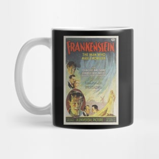 frankenstein I Mug